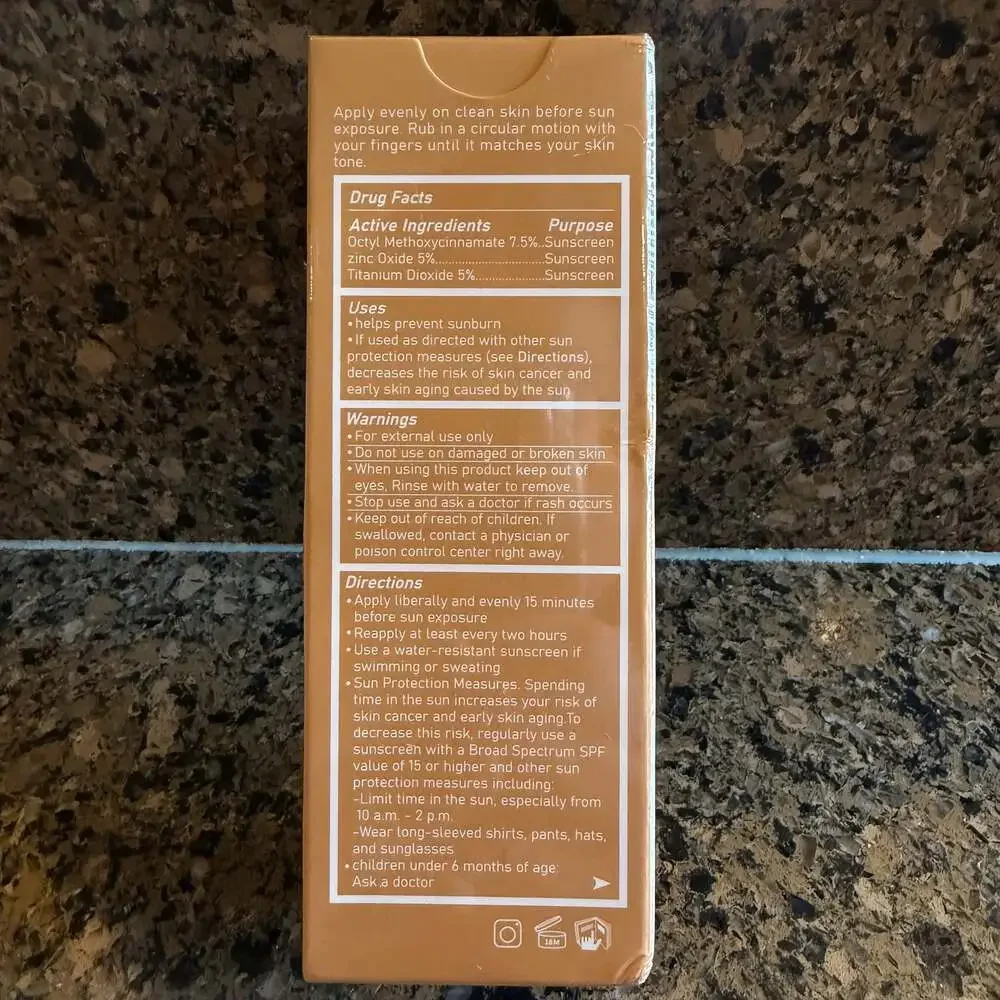 Unknown brand new